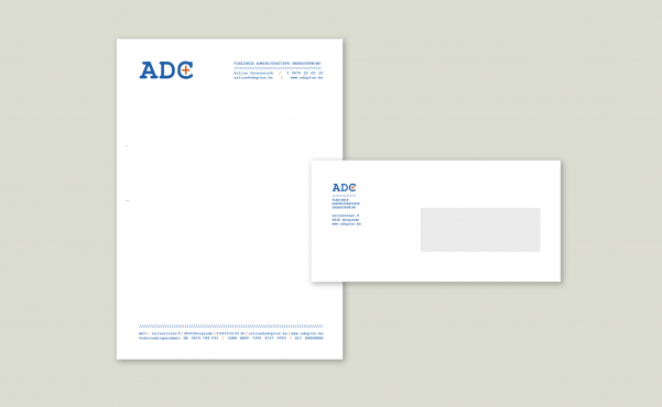 briefhoofd voor ADC+