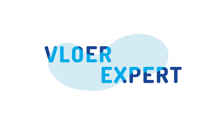 Logo ontwerp voor schoonmaakbedrijf VLOEREXPERT