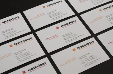 business cards